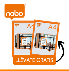 Promo Nobo Pizarras 2025 Octubre 2