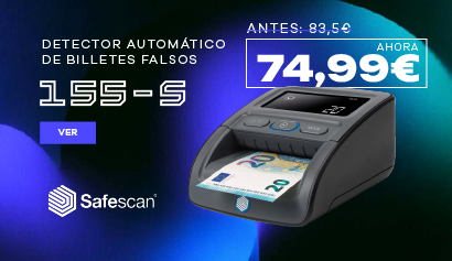 Precios especiales Safescan Detector DSO