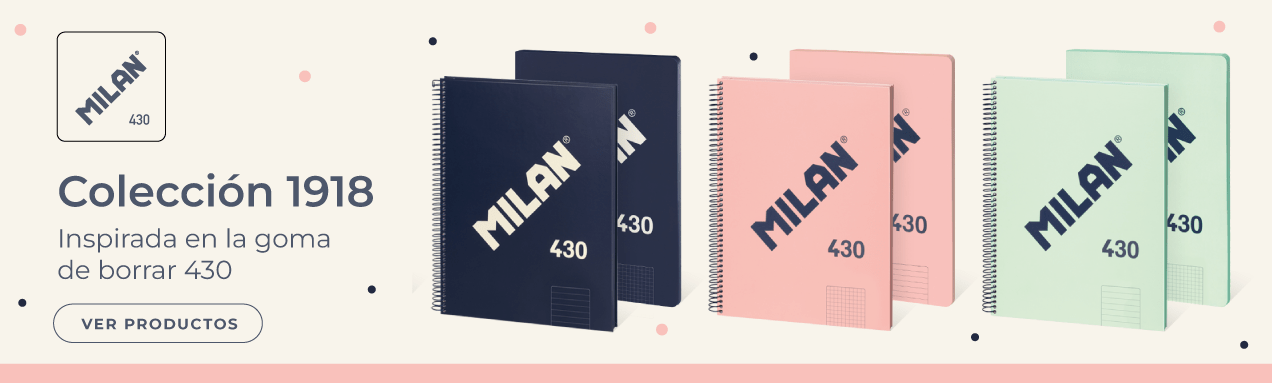 Cuadernos Milan