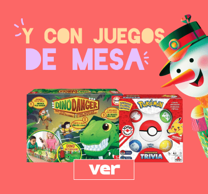 Juegos de Mesa DSO