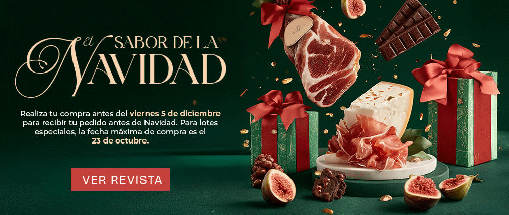 El Sabor de la Navidad DSO