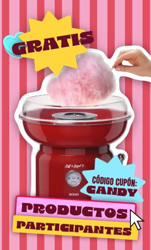 Máquina Algodón Izquierdo DSO