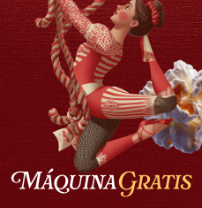 Máquina Palomitas Derecho DSO