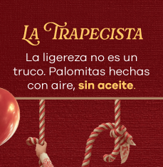 Máquina Palomitas Derecho DSO