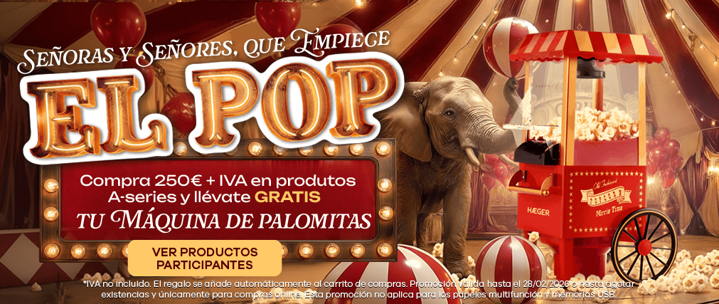 Palomitas DSO Carrusel