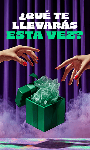 Expectativa regalos izquierda