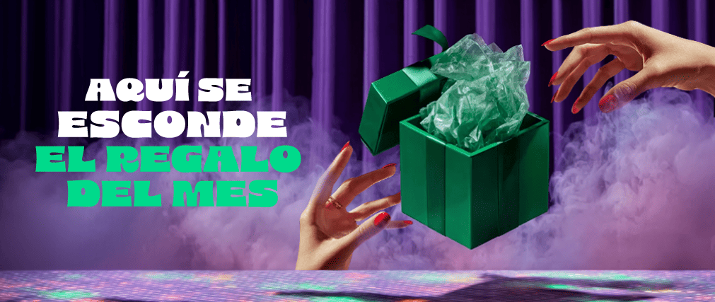 Expectativa regalos Carrusel
